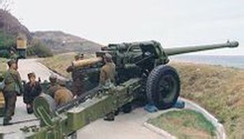 m-46加农炮