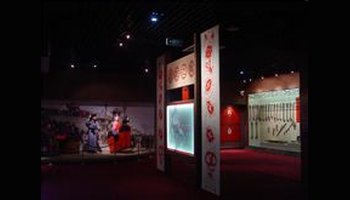 山东省吕剧博物院位于吕剧的发源地广饶县城,与东营市历史博物馆