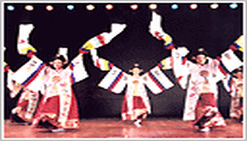 韩国传统舞蹈