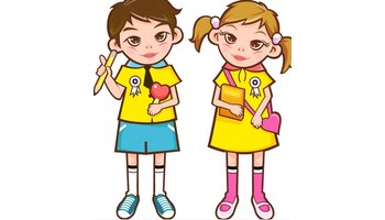 女强男弱