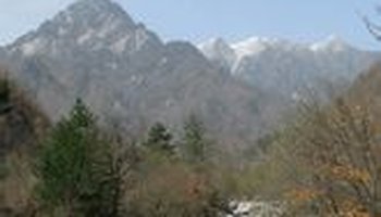 蒿沟村-陕西省安康市宁陕县下辖村