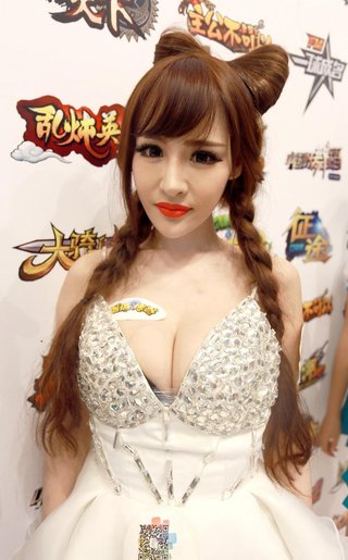 ChinaJoy2014:呕心沥血之作 看遍所有大美女