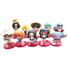 FeiKe 飞客动漫 2年后 10款Q版 海贼王公仔 玩