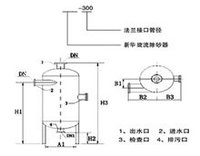 泥沙过滤器