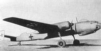 fw-191中型轰炸机