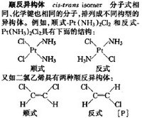 顺反异构体