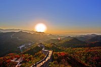 八达岭长城 八达岭长城