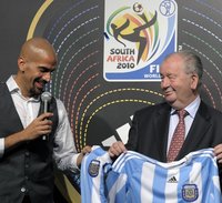 2010年南非世界杯闭幕式_360百科