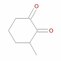3-甲基环己烷-1,2-二酮