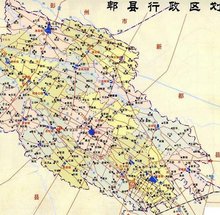 郫县