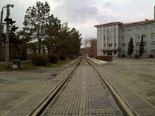 铁路