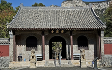 灵岩寺