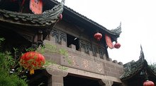 黄龙溪古镇