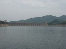 梅山水库