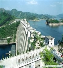 梅山水库