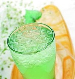 芦荟柠檬汁_360百科