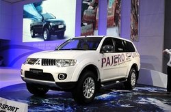 三菱帕杰罗·劲畅_360百科