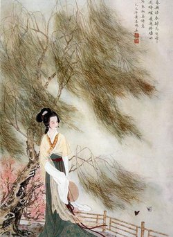 竹枝词刘禹锡_360百科