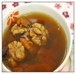 奶汤鲜核桃仁_360百科