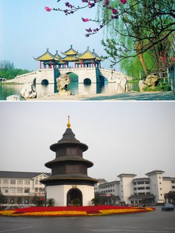 扬州市区地图_扬州市区总人口