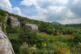 阳山碑材