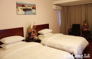 【合肥天庭商务酒店(步行街店)】住宿1晚,单人