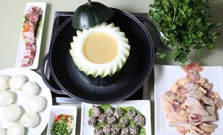 美食图片,套餐2-3人使用【3.9折】_从化火锅团南宁美食建议图片