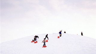 【大兴区】雪都滑雪场假日半天滑雪票一张!京