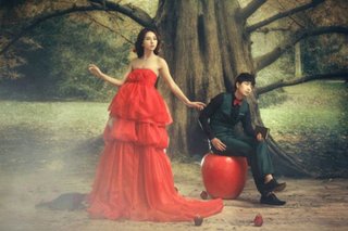 新新娘精致婚纱摄影,感谢新老顾客大力推广婚