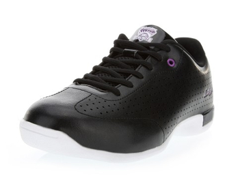 艾弗森 黑色\/紫色 男 篮球鞋 - 篮球鞋\/运动鞋\/运