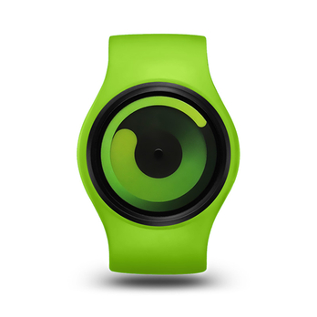 绿色表盘男士运动手表*455291-invicta官网正品