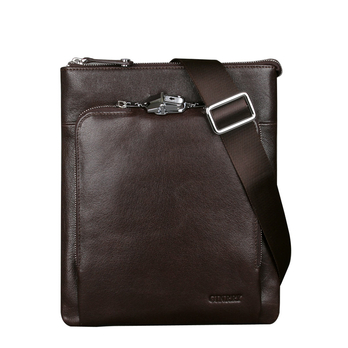 士单肩包 斜挎包 韩版休闲 真皮男包 G1164 - 男