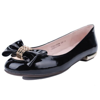 ST.CHIC 琪珂 都市时尚低帮女士单鞋P22A144