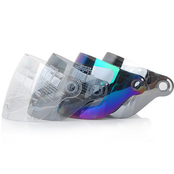 Andes V5头盔配套镜片 V5茶色镜片 - 摩托车配