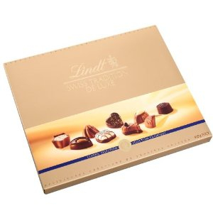 Lindt瑞士莲 高雅巧克力精选礼盒415g - 巧克力