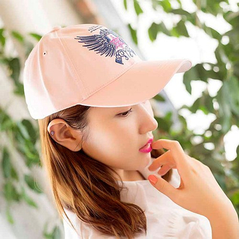 pink sheep 粉色绵羊 新款棒球帽男士女士春秋