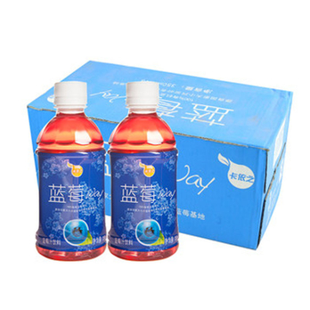 天喔 卡依之珍稀果汁 蓝莓汁饮料 户外便携 35