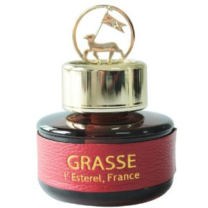 劲牛王 GRASSE 法国格拉斯香水 红色 玫瑰香