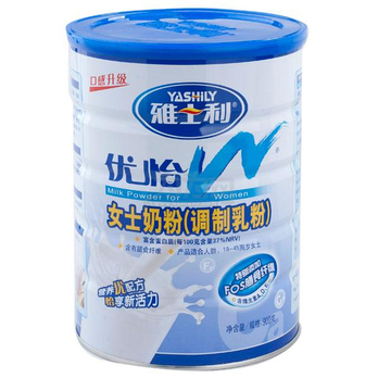 优怡<em>女士奶粉</em>+900g