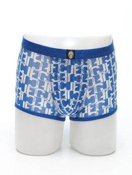 JUVENTUS\/尤文图斯 \/ 男士精品运动提花内裤