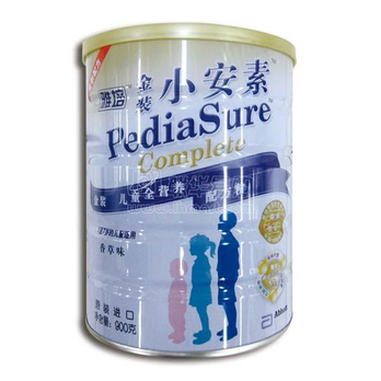 雅培金装小安素 900g - 奶粉\/母婴营养品\/母婴用