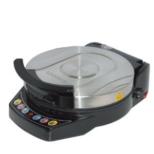 LIREN利仁带圈的电饼铛2008F(电脑智能菜单,