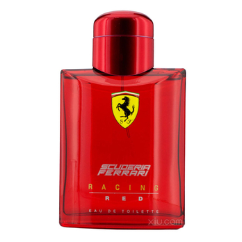 FERRARI 法拉利 法拉利极速红跑车 淡香水喷雾