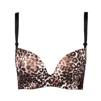 爱慕 11SS Seduce 文胸(AM14921-40-A70)黑