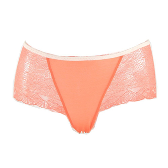 桑扶兰旗下happbra品牌女式内裤舒适性感蕾丝