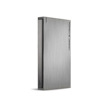 LaCie莱斯 1TB 移动硬盘 Porsche Design 保时