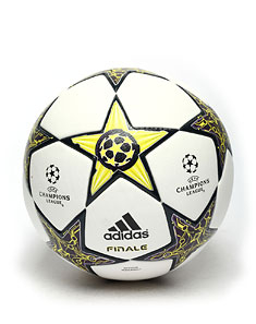 男子白\/黄\/紫色欧冠比赛用球 - 羽毛球系列\/运动