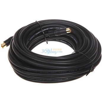 秋叶原(CHOSERL)Q702 超值版S端子线 10米