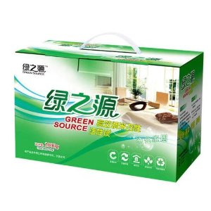 绿之源 活性炭 高效纳米改性活性炭 2000g z-1