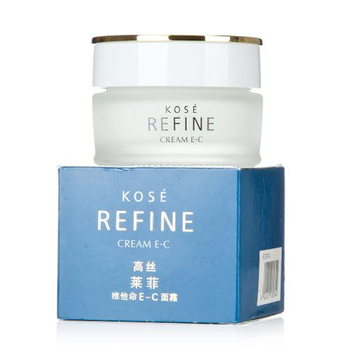 KOSE 高丝 莱菲维他命E-C面霜50g - 乳液\/面霜